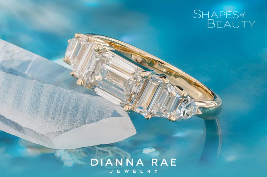 Crossroads - Diamond Ring