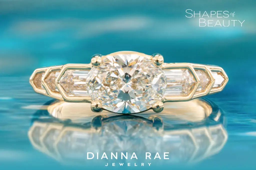 Harbor - Diamond Engagement Ring