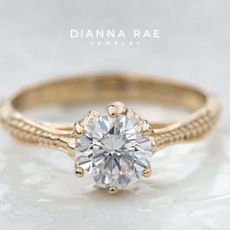 001-100-00161_DRJB10_Yellow-Gold-Scroll-Moissanite-Engagement-Ring_02-2
