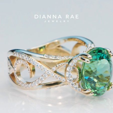 001-200-00180_DRJ3048_Yellow-Gold-Hand-Engraved-Oval-Tourmaline-Cocktail-Ring-with-Diamond-Accents_04