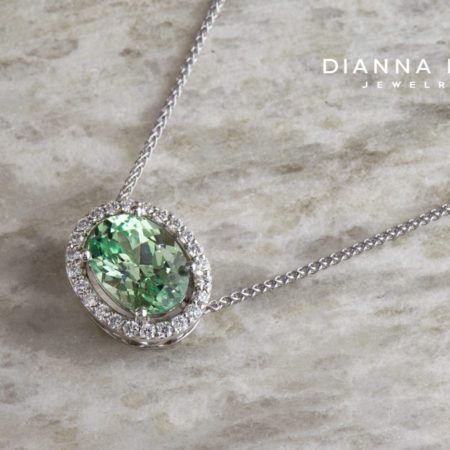 001-230-00114_PAR144345_White-Gold-Oval-Mint-Green-Garnet-Pendant-with-Diamond-Halo_01-1