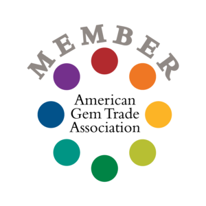 Member of the American Gem Trade Association