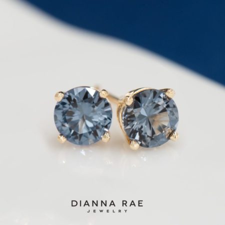 210-00481_Blue-Spinel-Studs_02-scaled-1