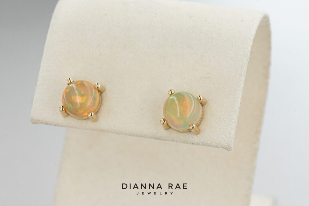 210-00492_210-00491_POC-Opal_YG-7mm-Prong-Set-Ethiopian_Opal-Studs_01-2-scaled