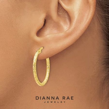 425-00085-QG-10LE261-Leslies-Diamond-Cut-Hoop-Earrings-1-1