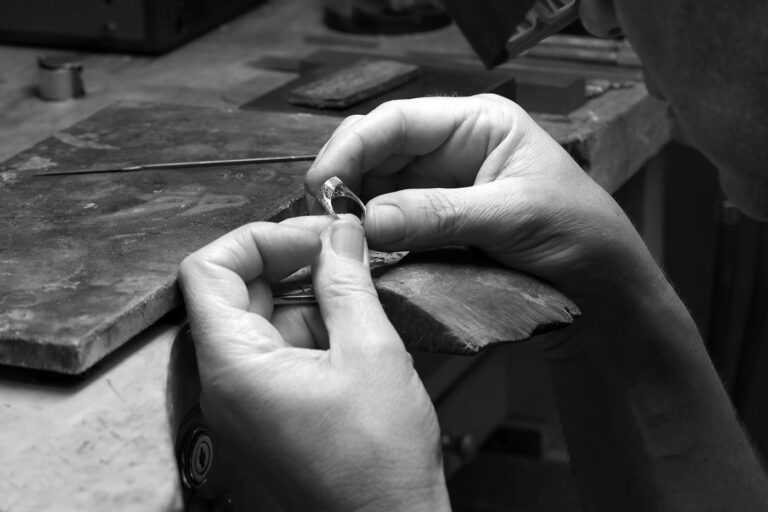 Custom Jewelry Repair Restoration 1 - Home