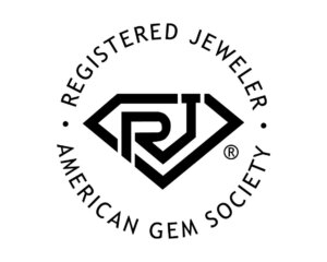 American Gem Society Registered Jeweler