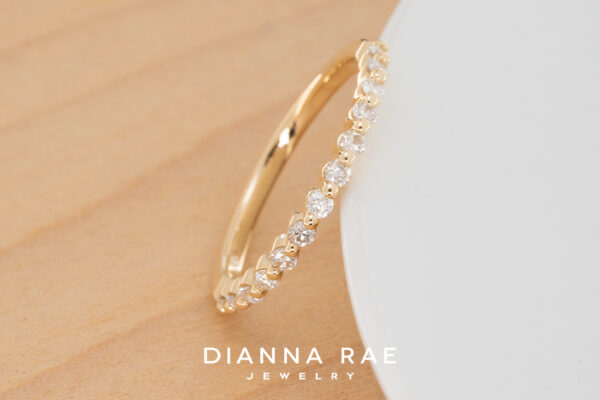 Bezel Set Triangle Louisiana Opal Necklace - Dianna Rae Jewelry