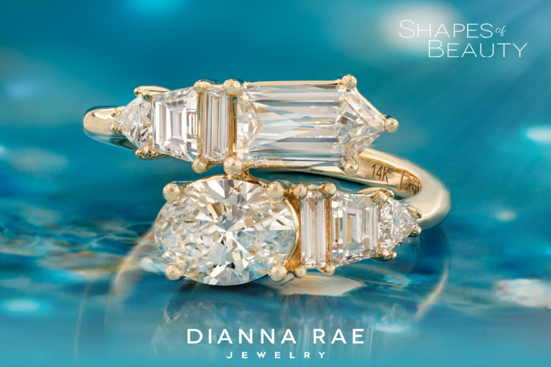 Uncharted - Bypass Diamond Ring
