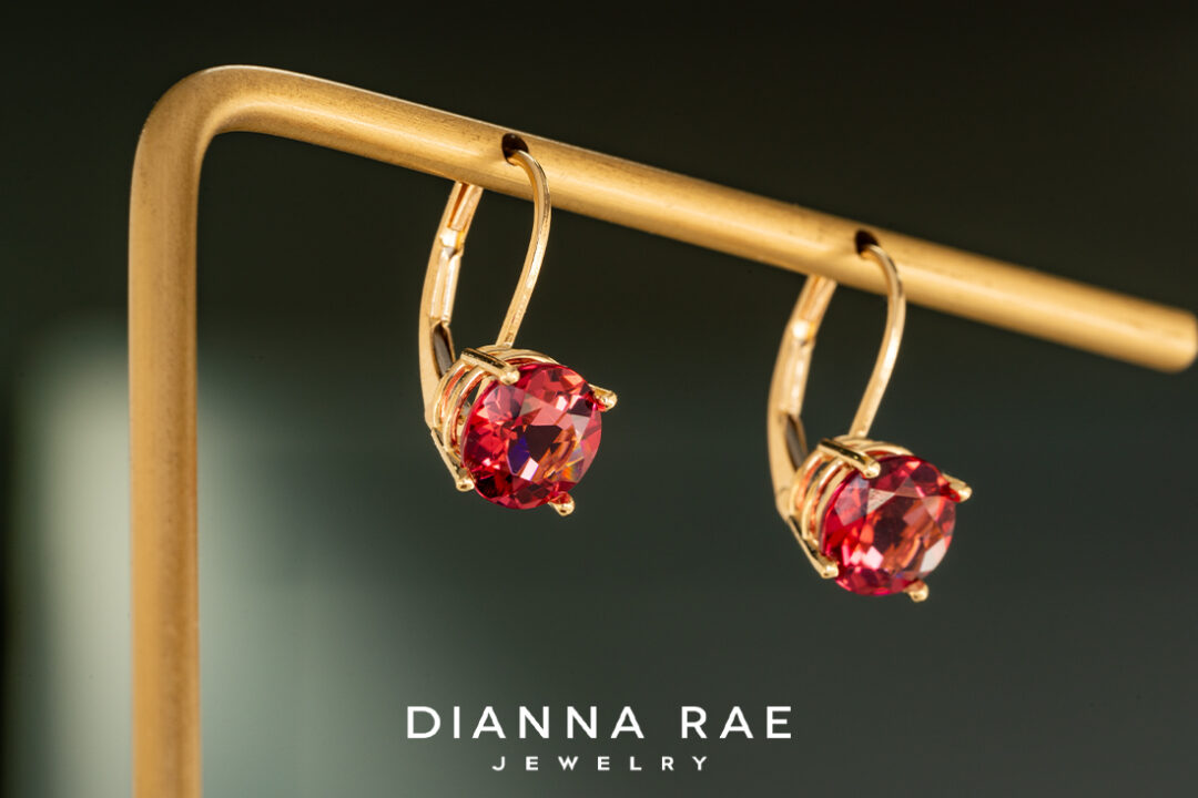 Tourmaline Earrings - Image 2