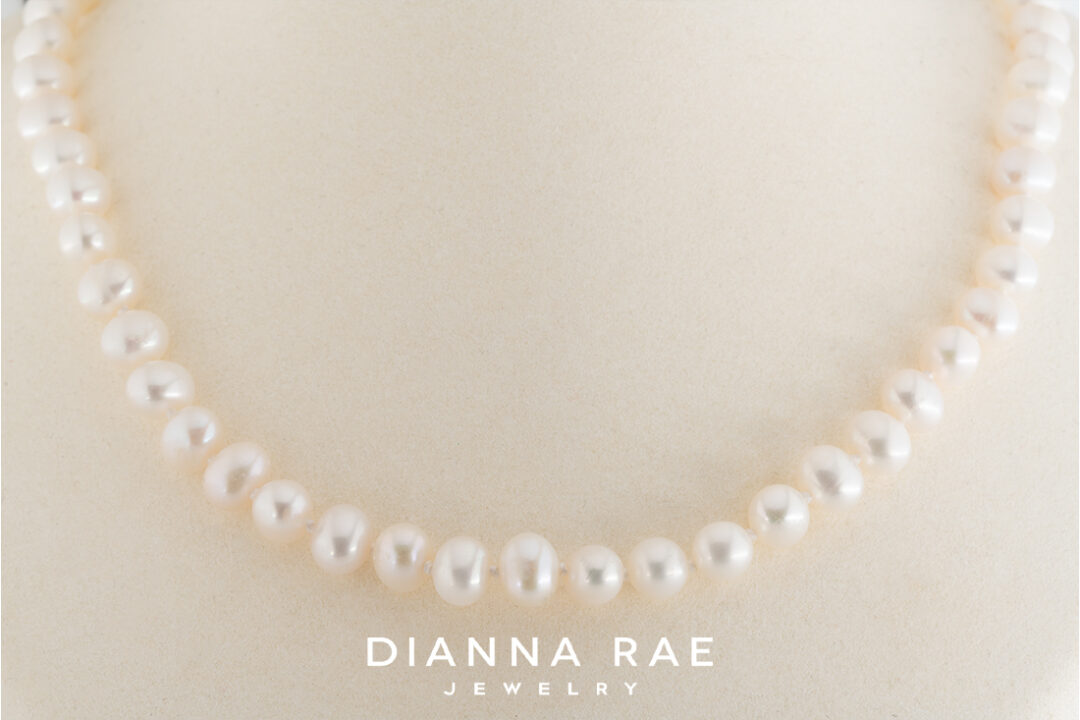 Strand of Freshwater Pearls - Image 3