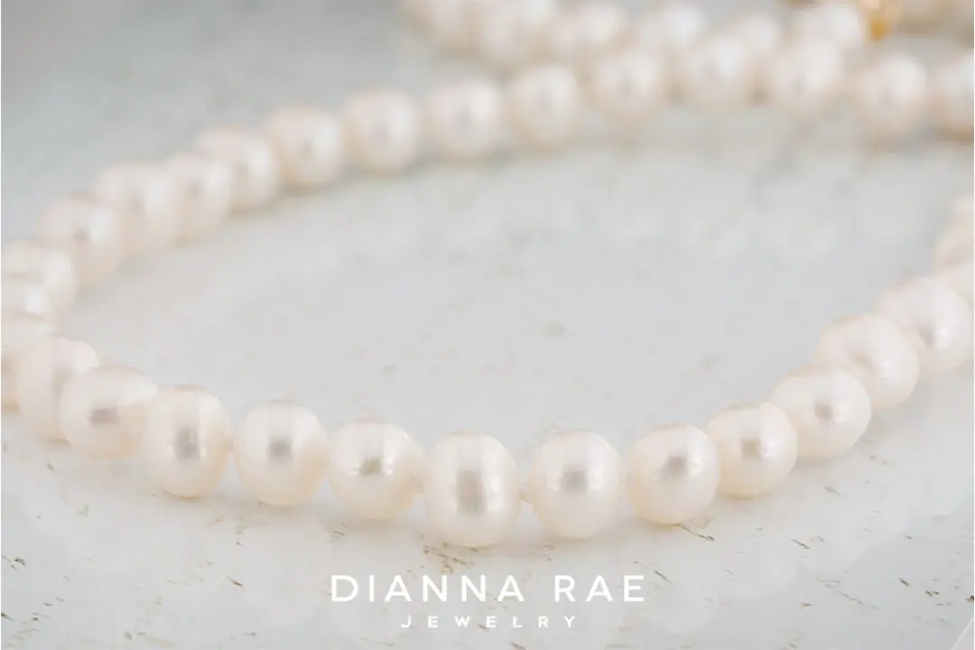 Strand of Freshwater Pearls