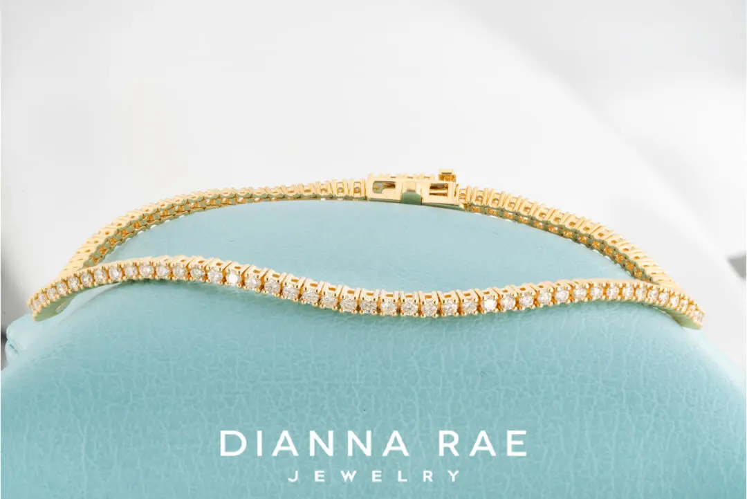 Diamond Tennis Bracelet