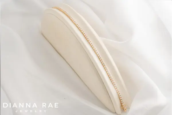 Diamond Tennis Bracelet