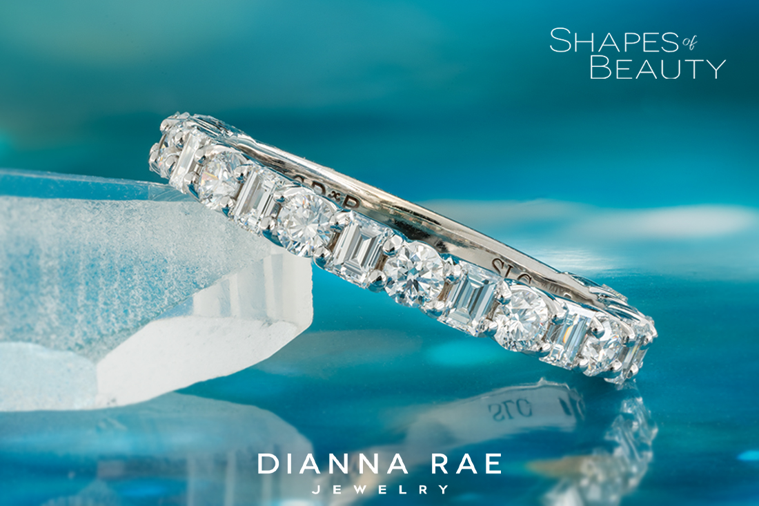 Joyful Band - Matching Diamond Band