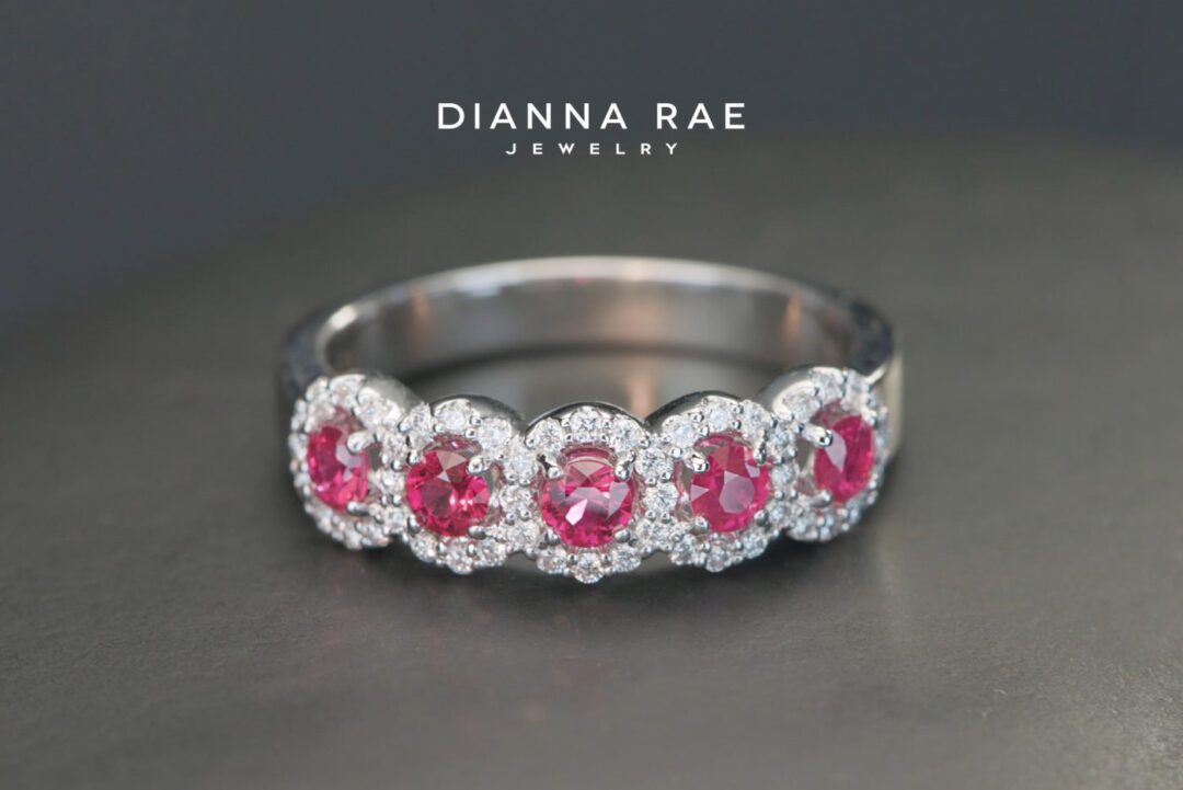 Burmese Ruby Band
