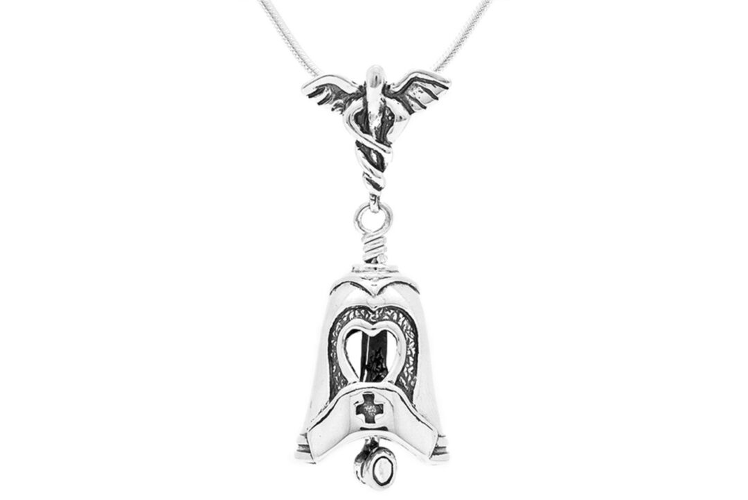Nurse Bell Pendant - Image 2