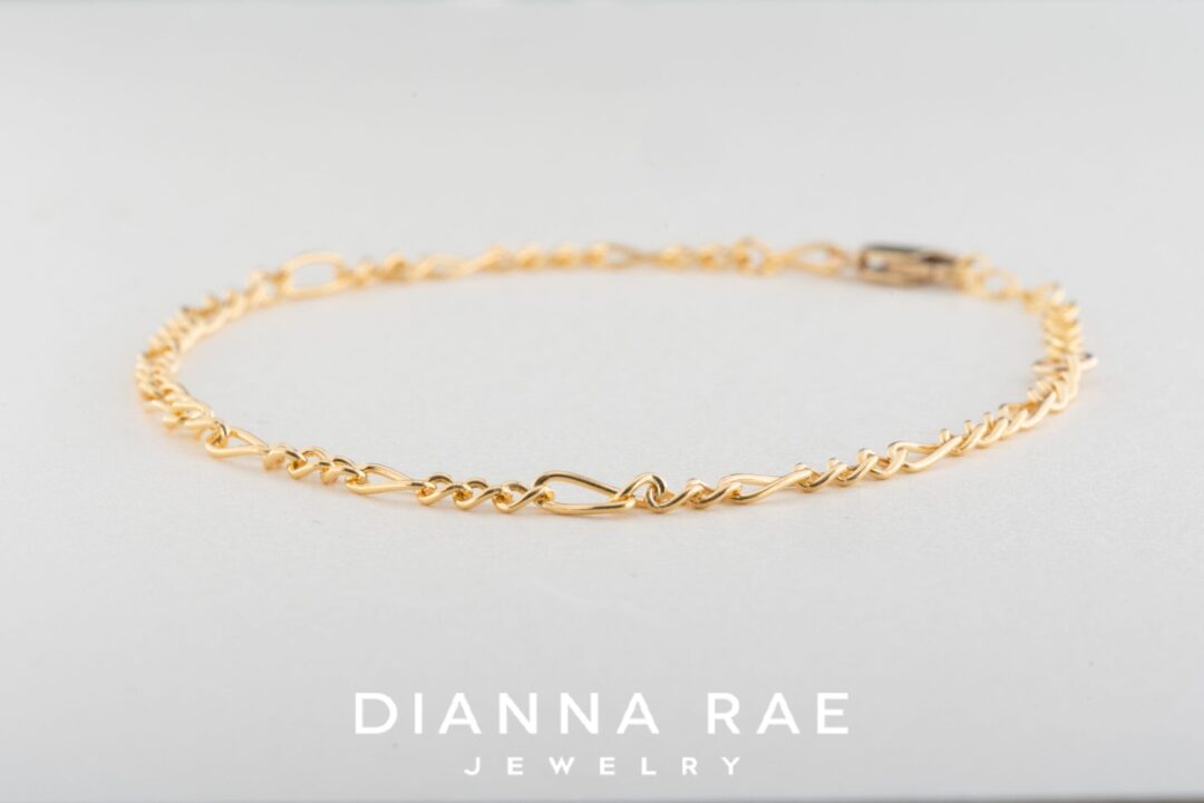 Figaro Chain Bracelet