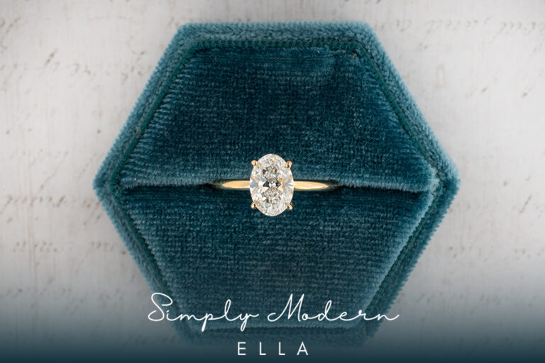 Ella - Oval