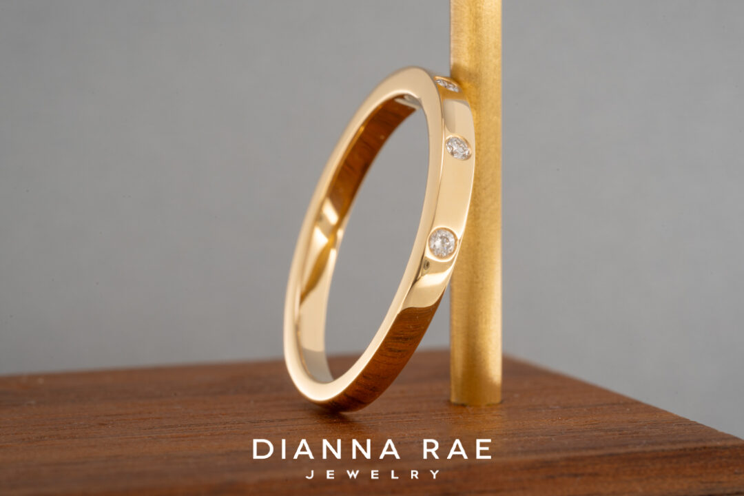 Diamond Cuff Band - Image 3