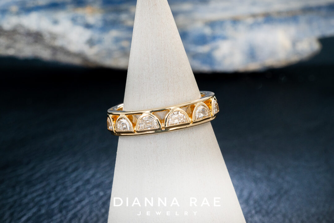 Diamond Anniversary Band