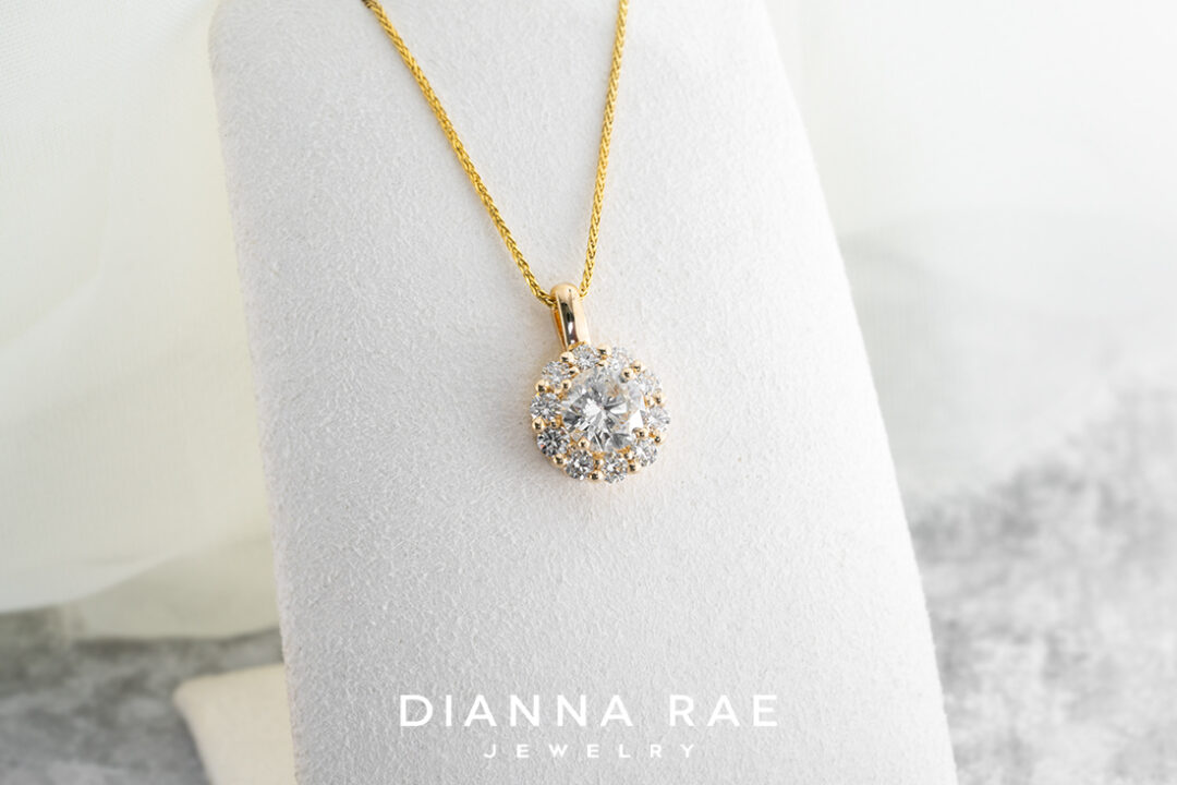 Diamond Pendant
