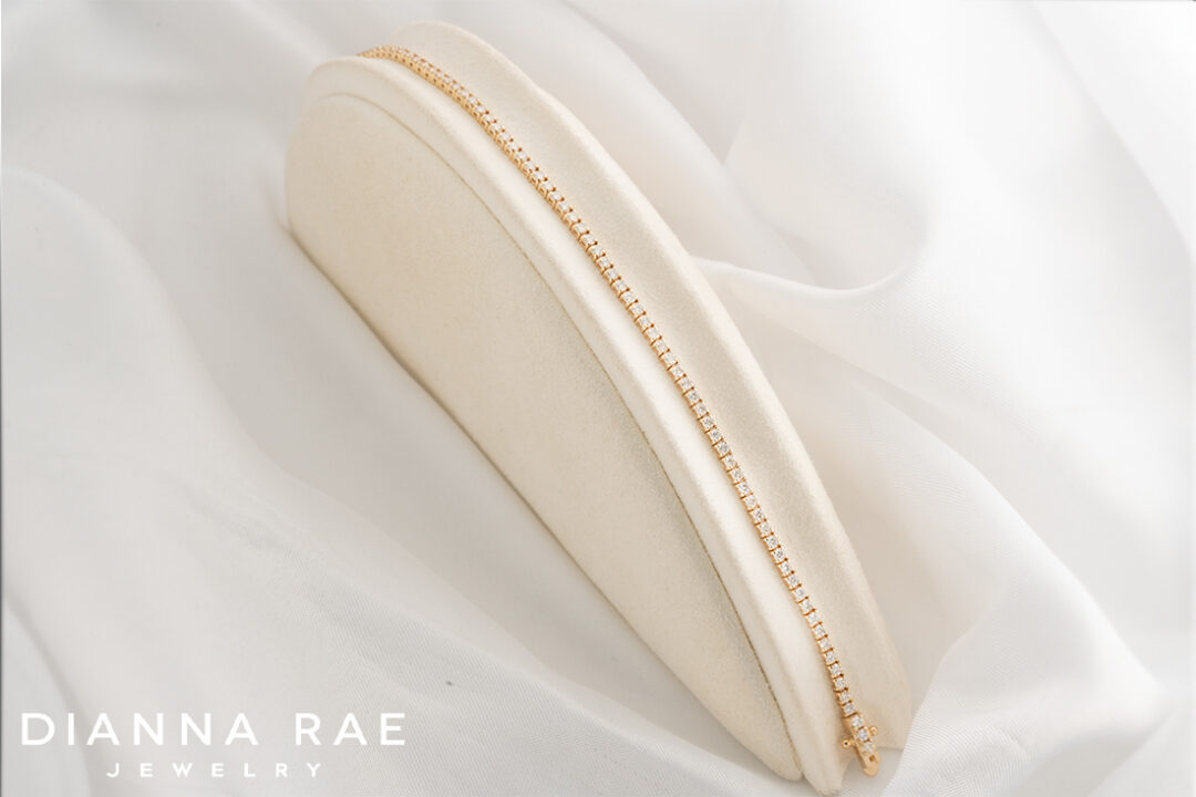 Diamond Tennis Bracelet
