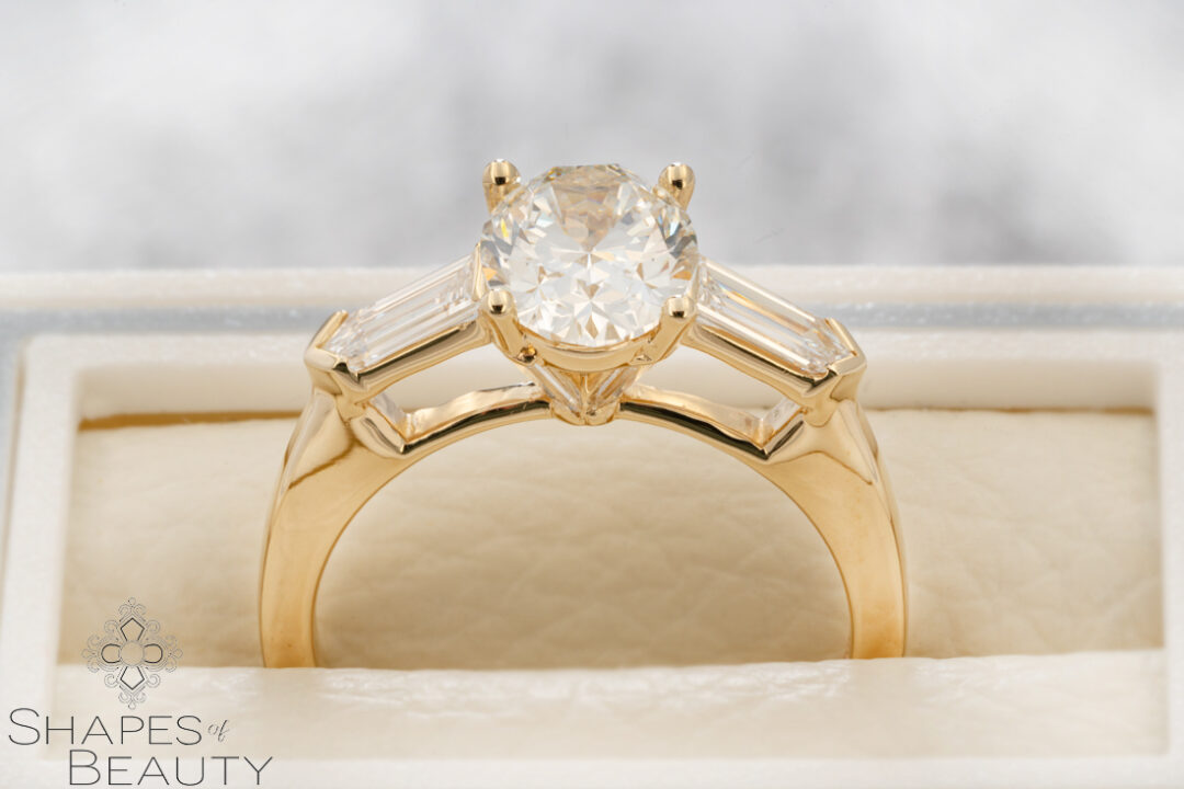 Sun Chaser - Diamond Engagement Rig - Image 2