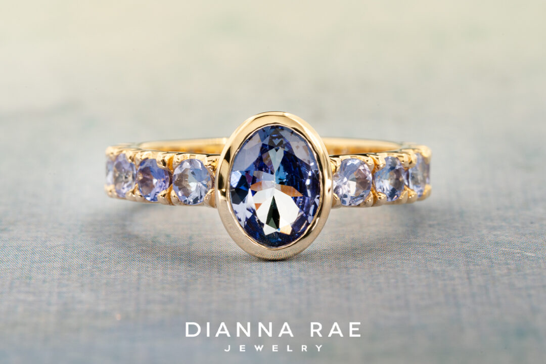 Tanzanite Ring - Image 3