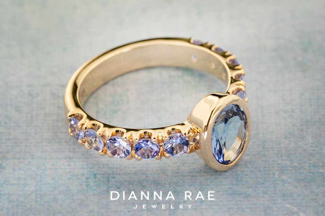 Tanzanite Ring - Image 2