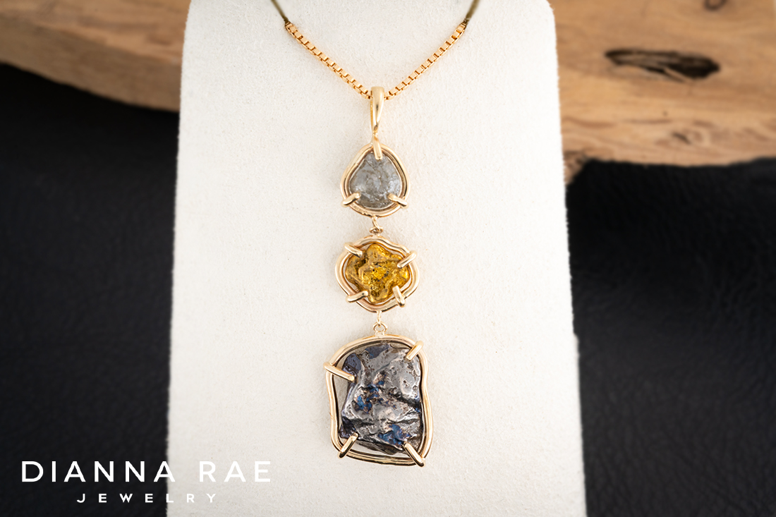 The Elements Pendant