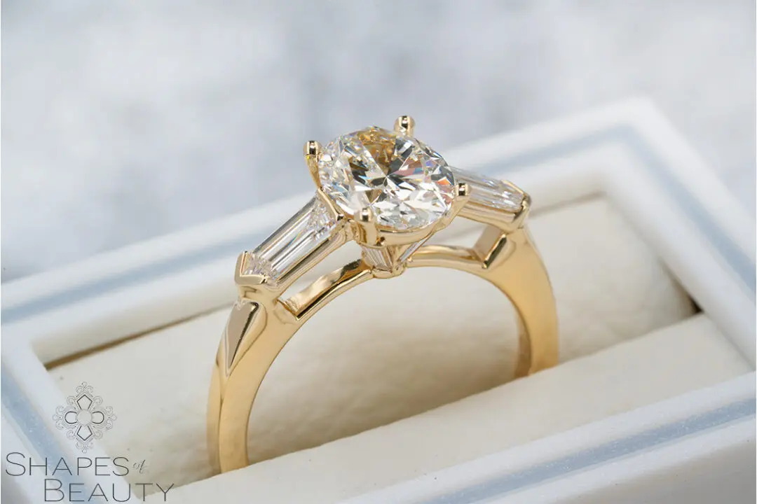 Sun Chaser - Diamond Engagement Rig - Image 3