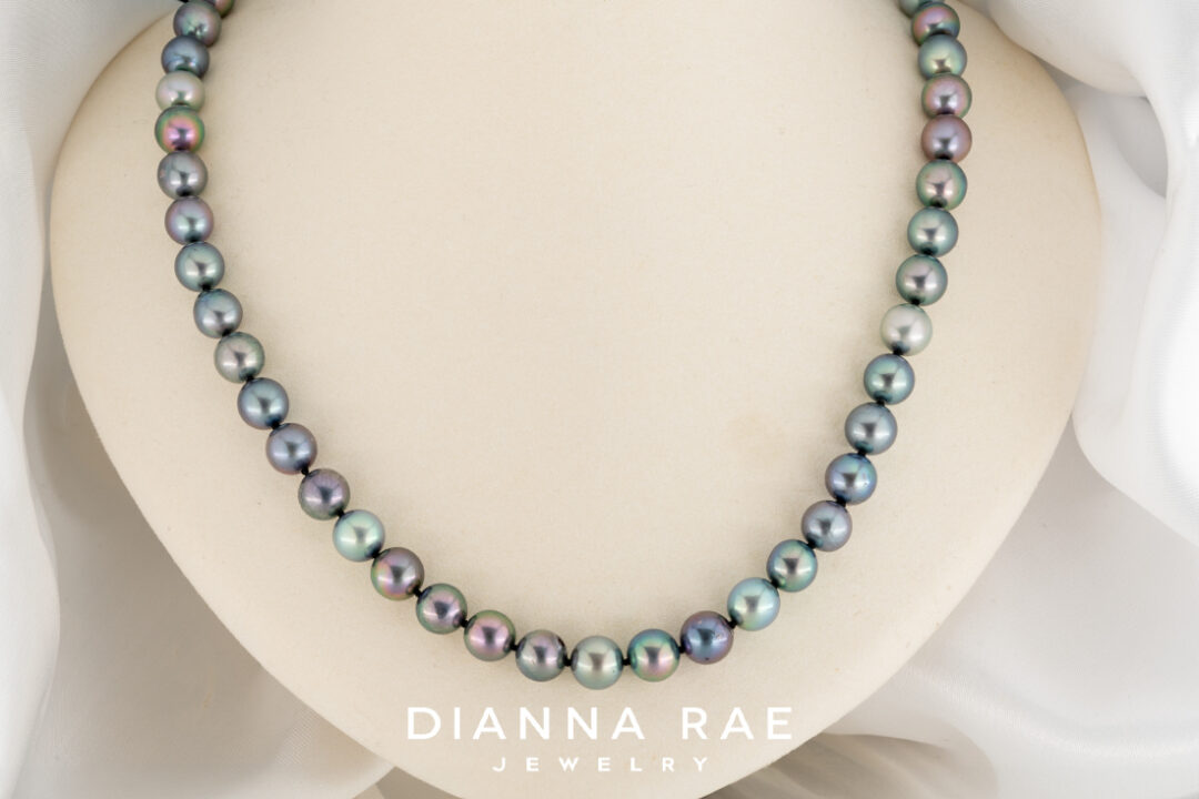 Cultured Pearl Strand