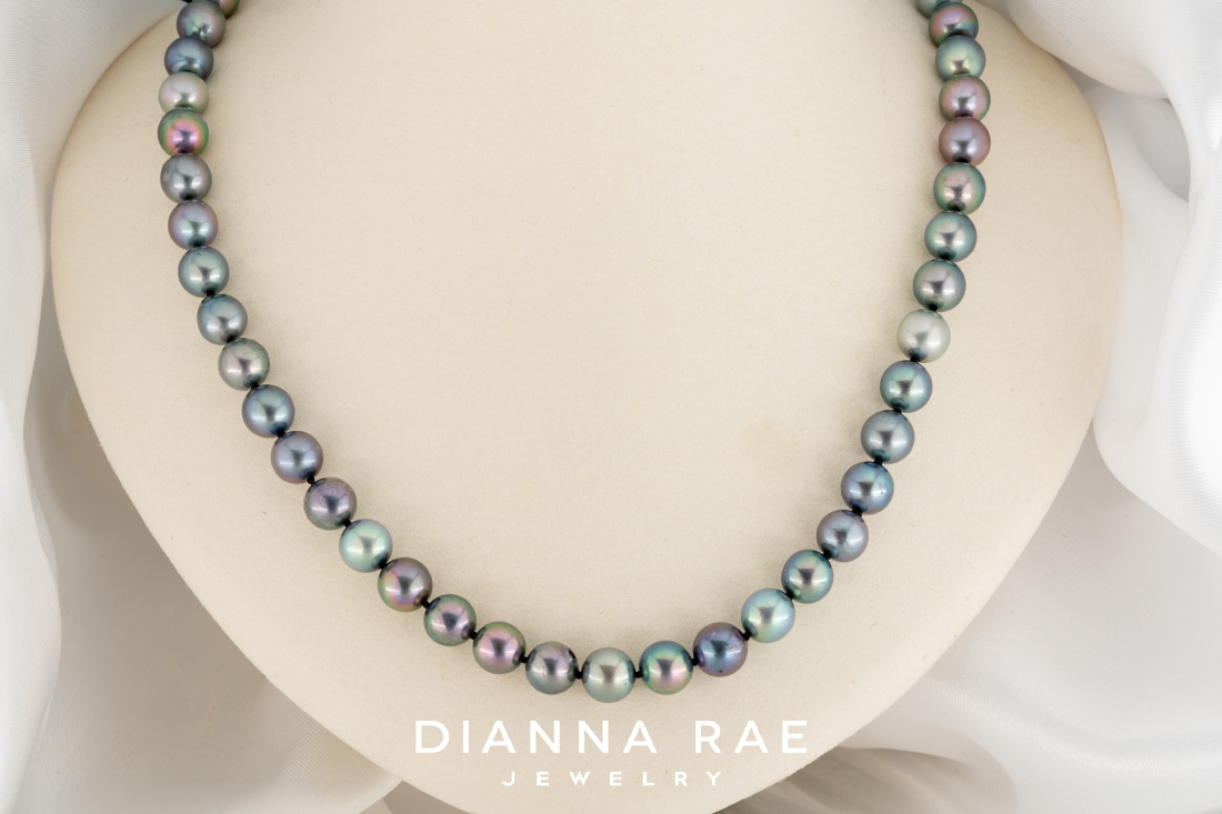 Cultured Pearl Strand