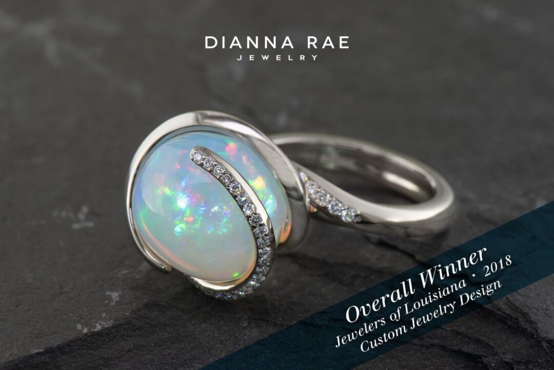 Ethiopian Opal Orb