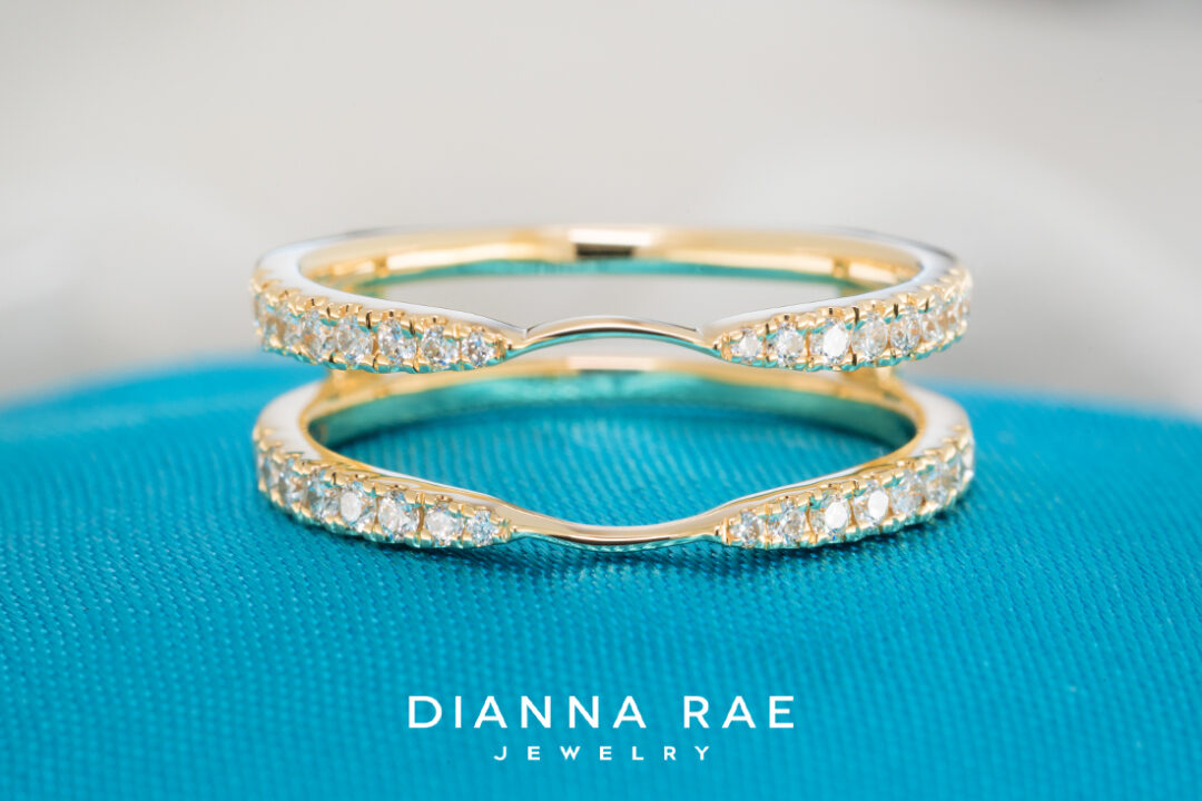 Lady's 14K Yellow Gold Wedding Band