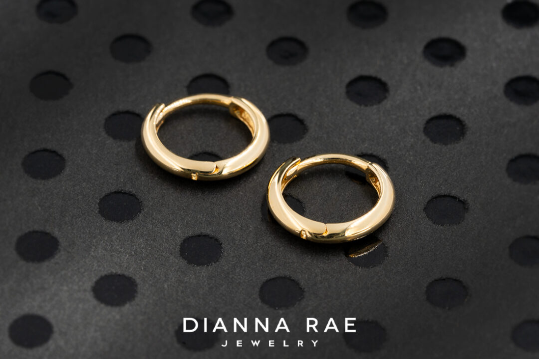 Small Hoop Earrings