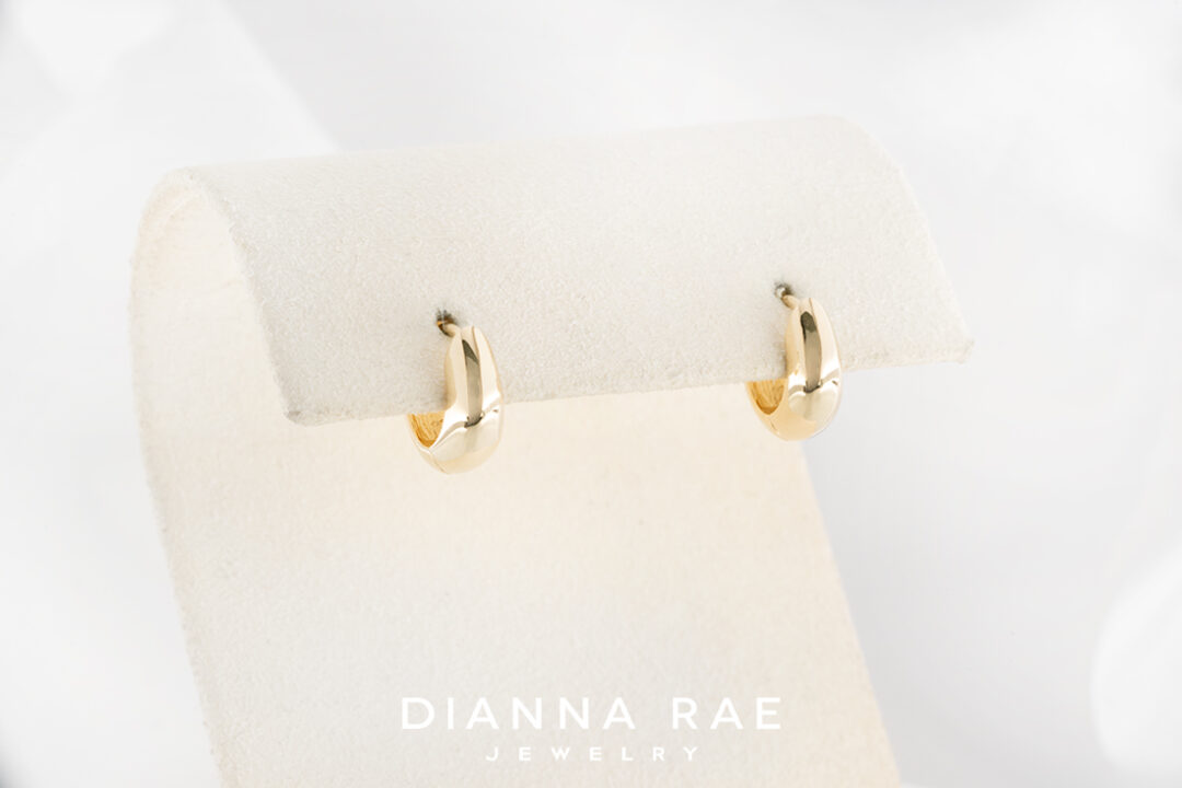 Gold Hoops