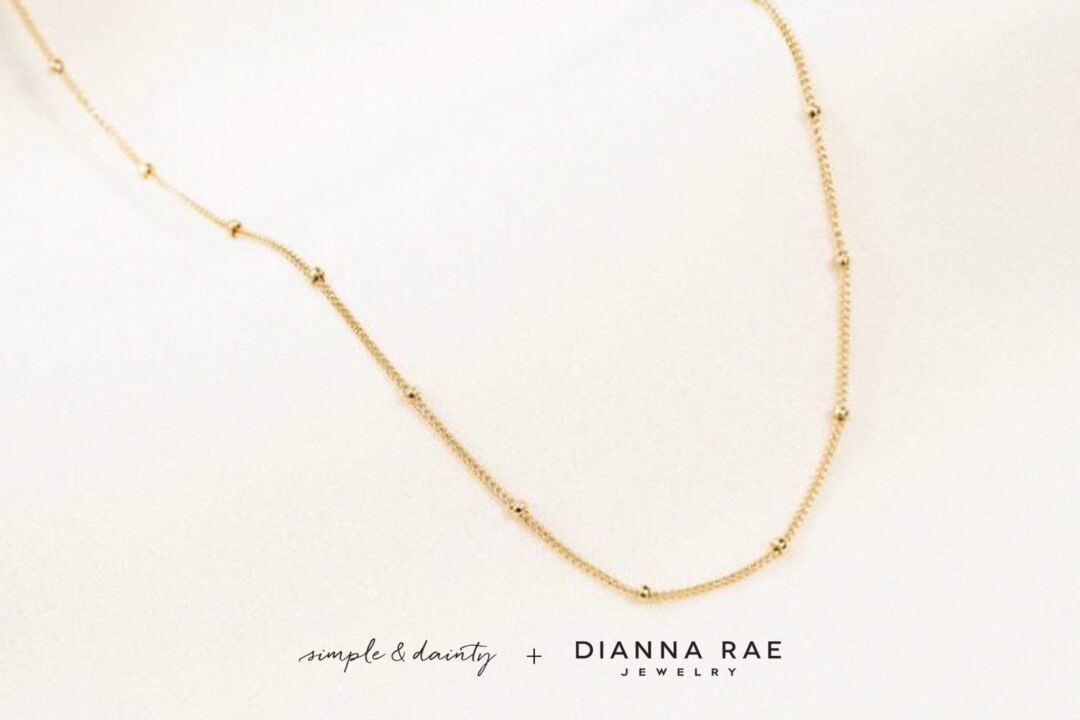 Satellite Necklace - Image 3
