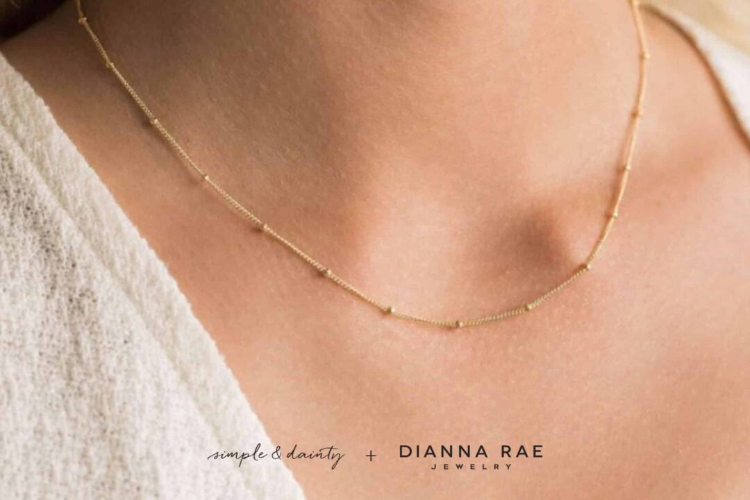 Satellite Necklace - Image 4