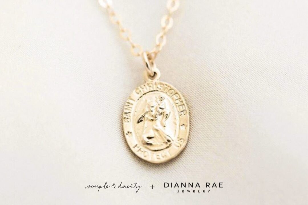 St. Christopher Medal