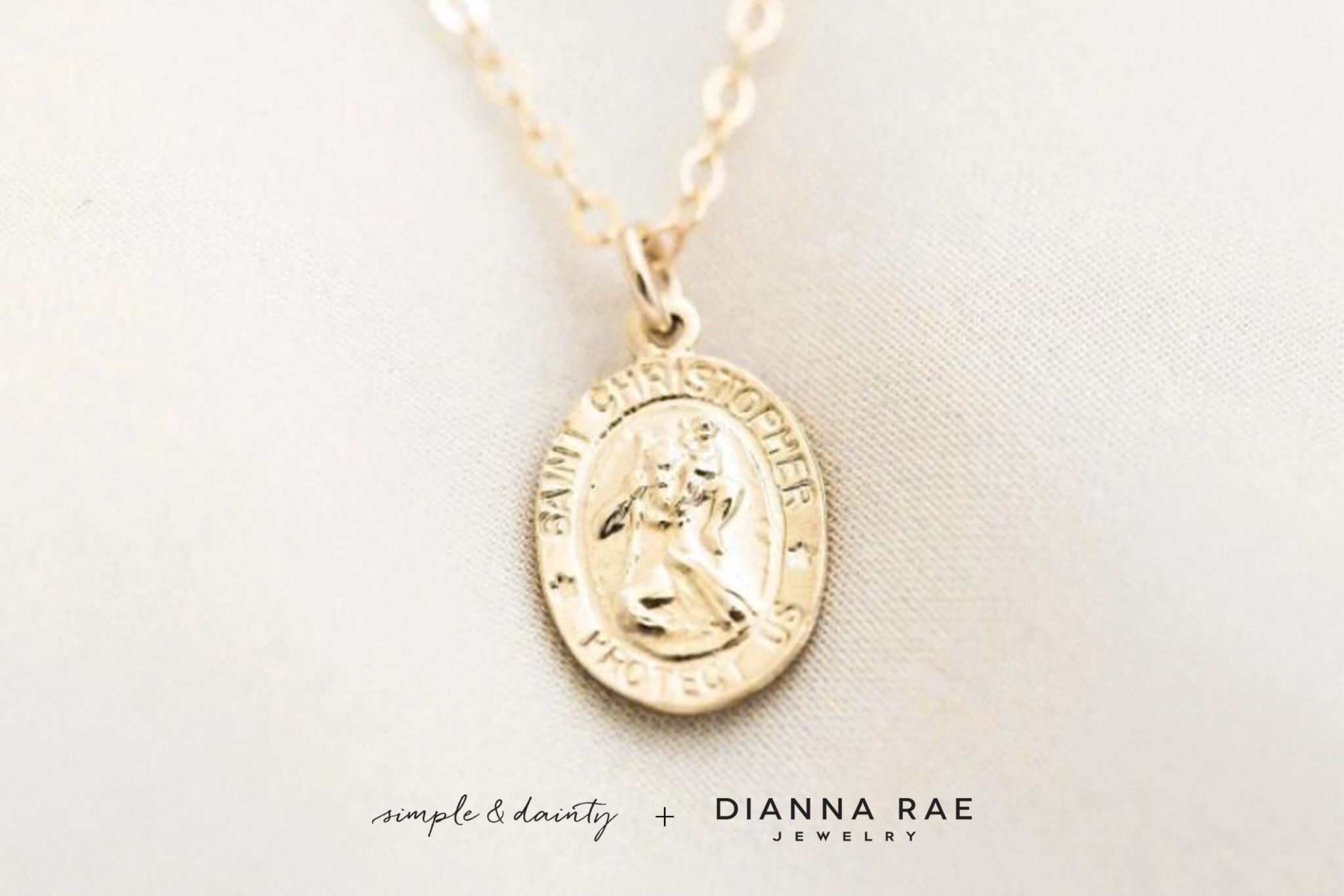 St. Christopher Medal