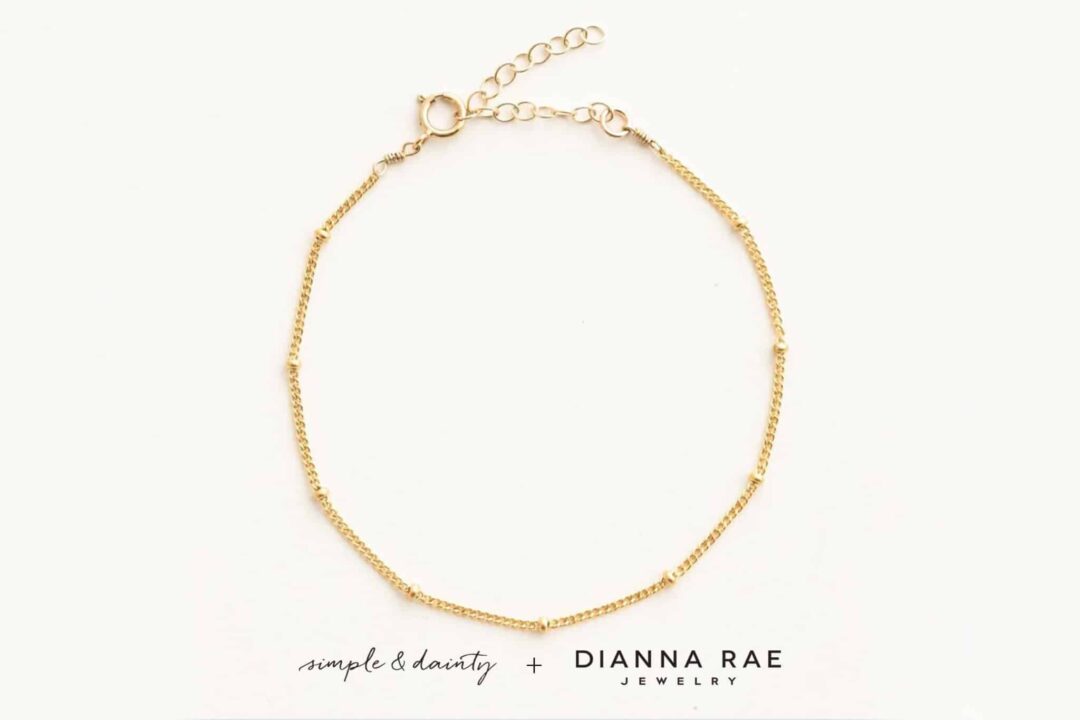 Dainty Satellite Bracelet