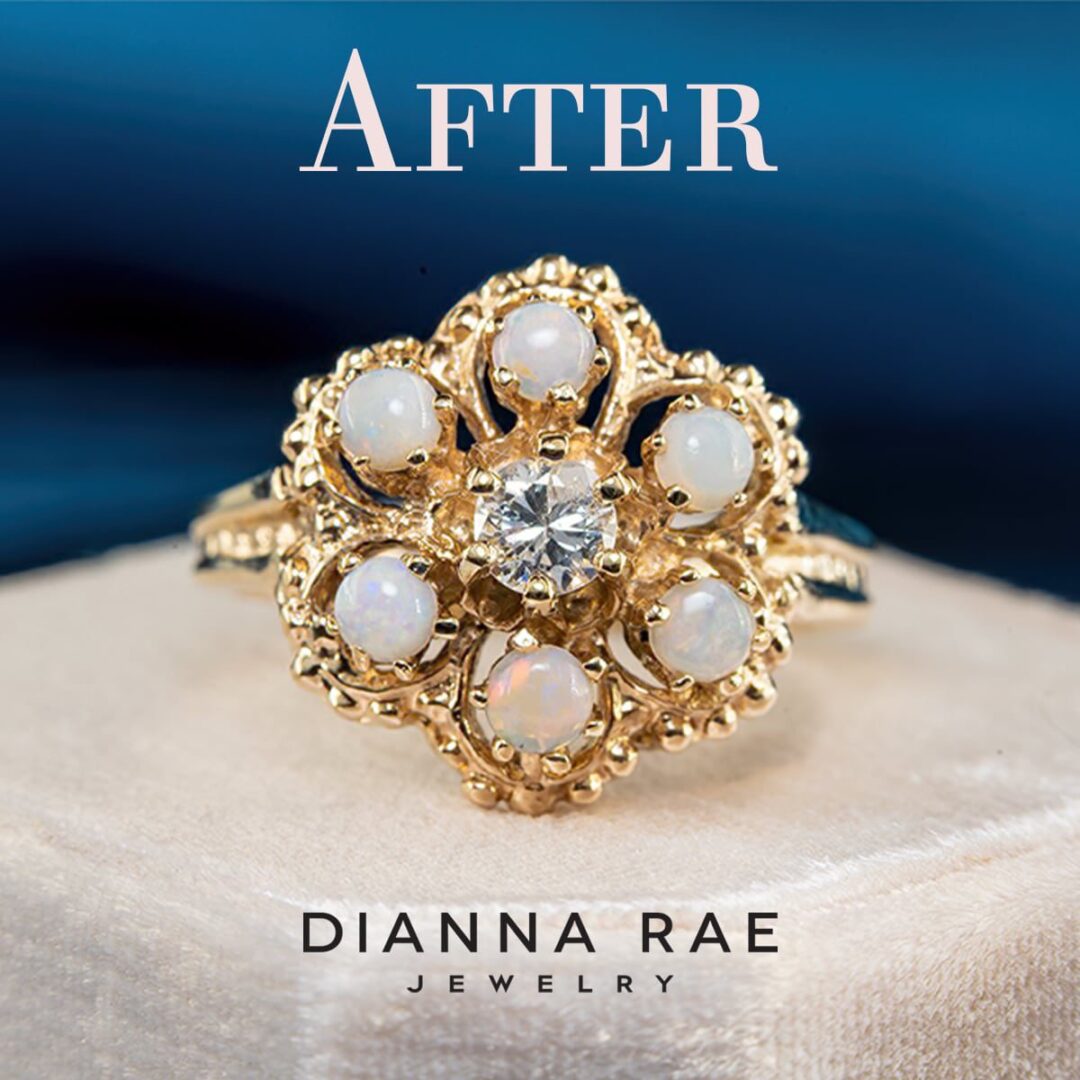 Diamond pendant remount - Image 3