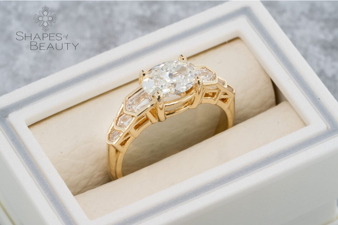 Harbor - Diamond Engagement Ring - Image 6