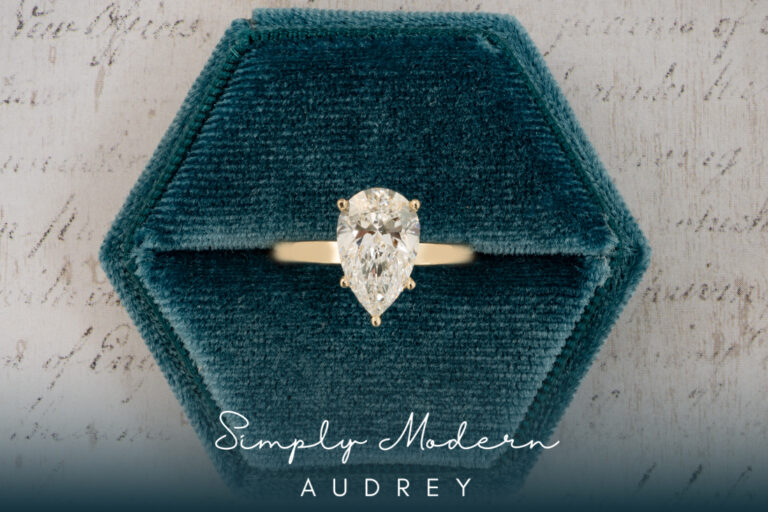Audrey - Pear