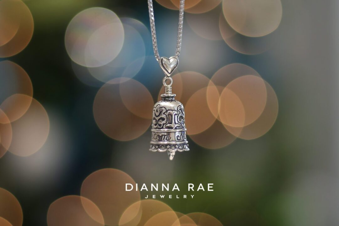 Mother Bell Pendant