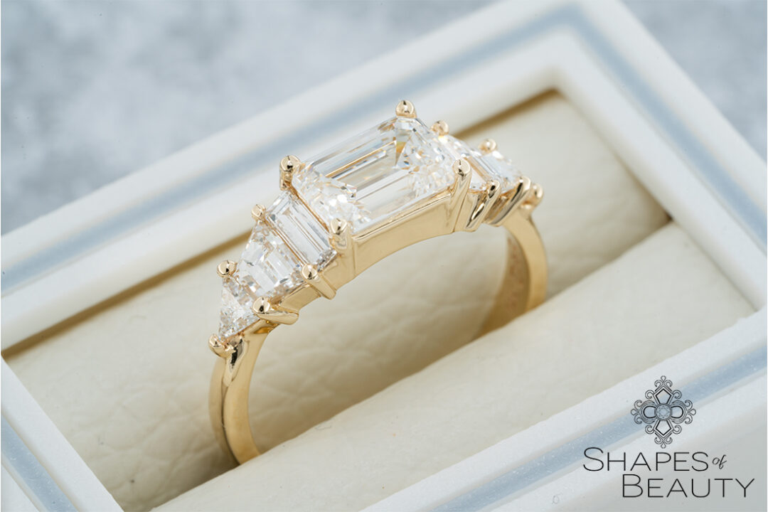 Crossroads - Diamond Ring - Image 3