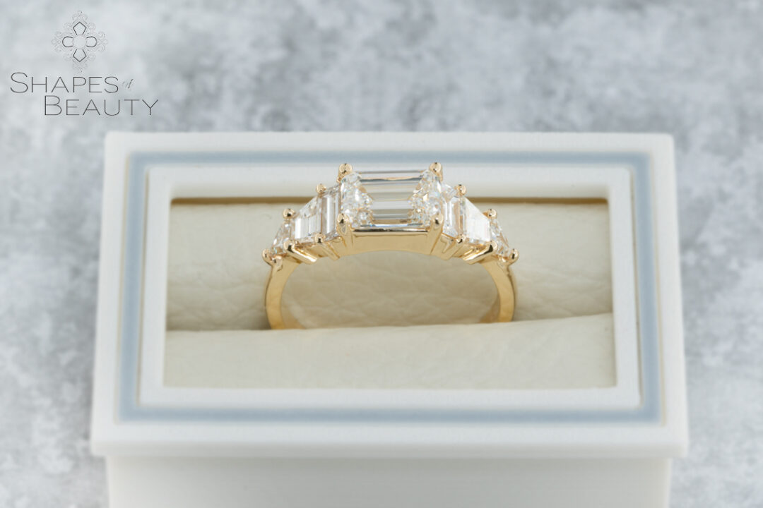 Crossroads - Diamond Ring - Image 2