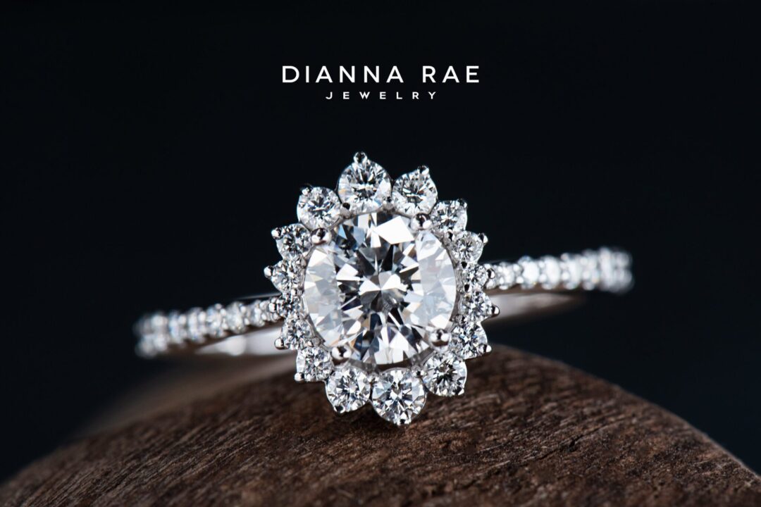 14k Yellow Gold Dianna Rae Original - Evangeline - Image 2